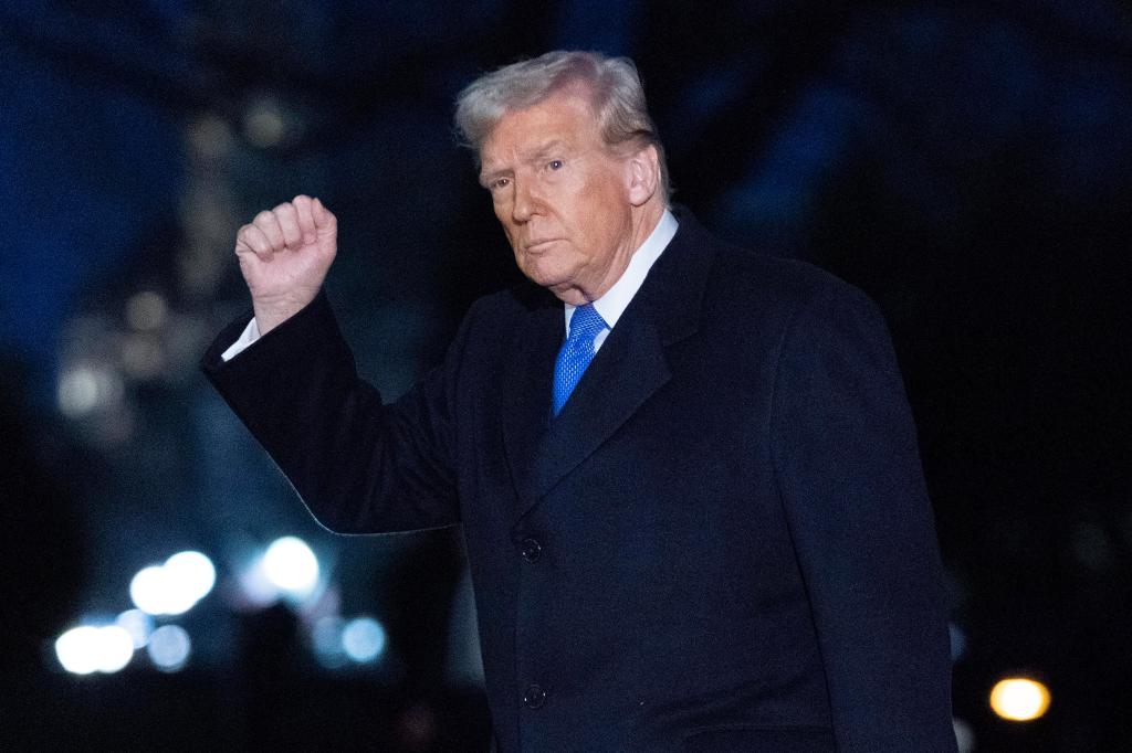 Trump's strikes on the Houthis show he's not Joe Biden mumbling 'Don't'
