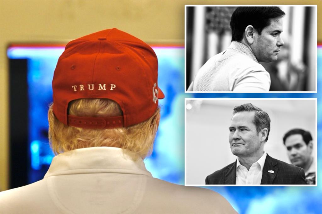 White House shares photos of Trump watching deadly strike against Houthi rebels -- as it's revealed US informed Russia of attack