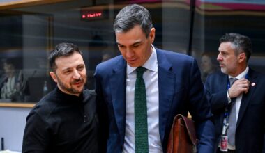 ¿España tendrá que enviar tropas a Ucrania? El plan de la UE y la respuesta de Pedro Sánchez