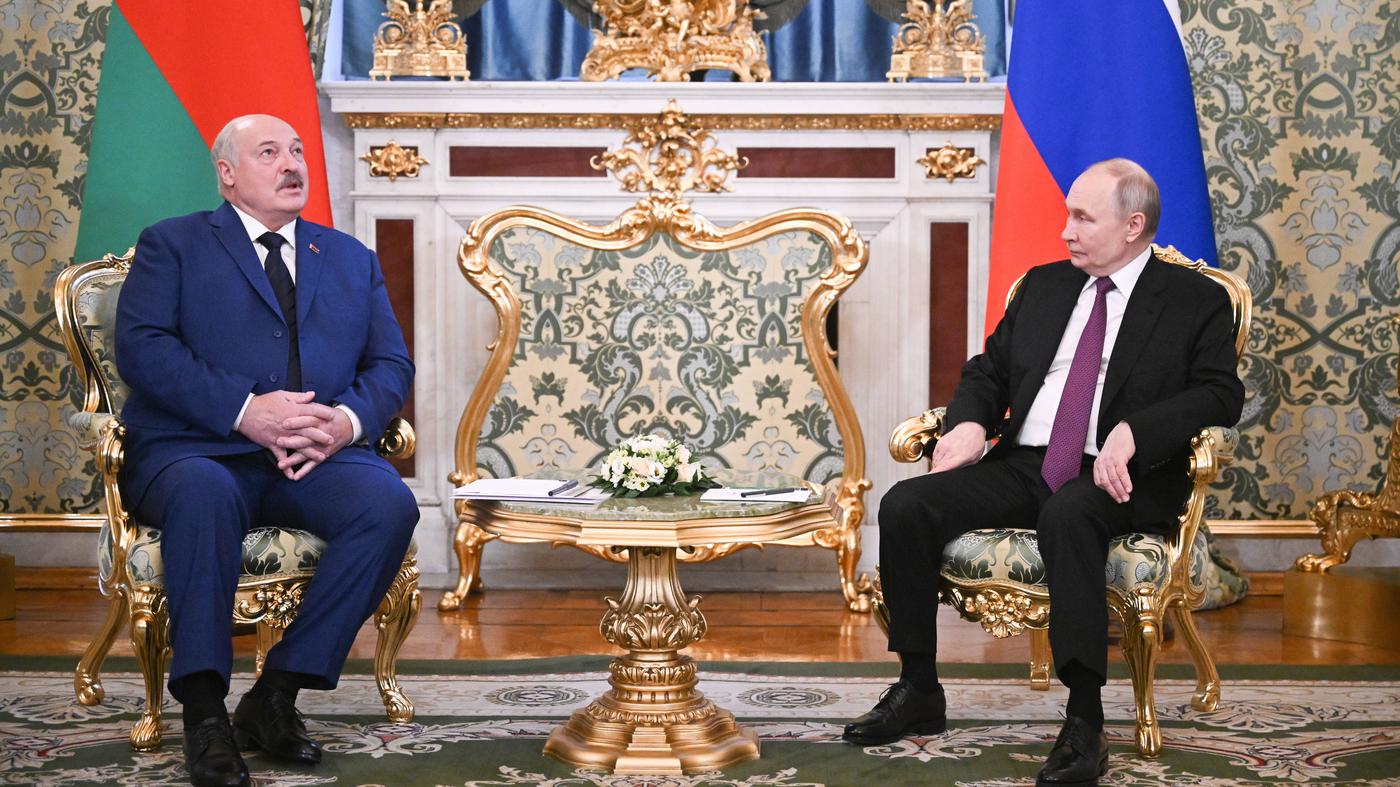 Putin sieht Bedingungen für Waffenruhe nicht erfüllt – aber lobt Trump