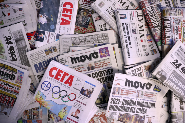 BTA :: Media Review: March 26