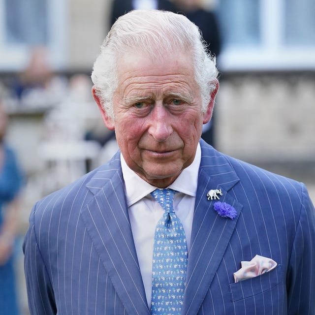 king charles