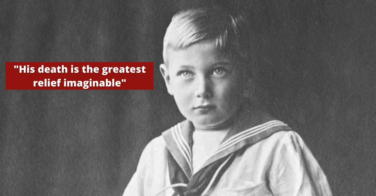 The True Story of the British Royal Family's 'Lost Prince'
