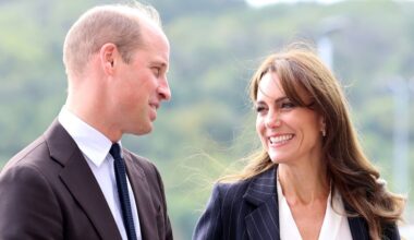Body Language Expert Compares the Waleses & Sussexes