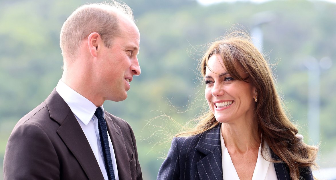 Body Language Expert Compares the Waleses & Sussexes