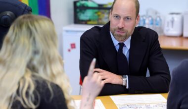 Prince William Teams Up with TV Star in Scotland for Key Royal Project