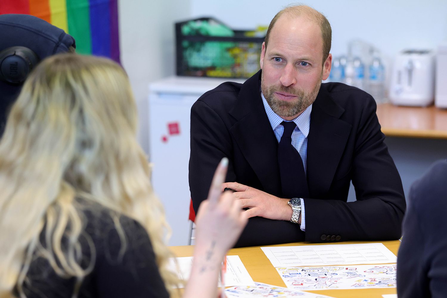 Prince William Teams Up with TV Star in Scotland for Key Royal Project