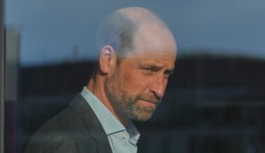 Striking Portrait of Prince ﻿William Is an Optical Illusion