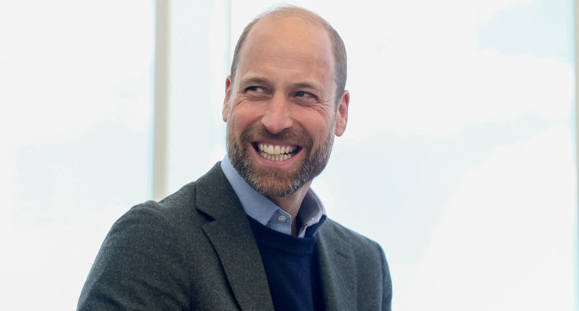 Prince William Pulled a King Charles & Broke Royal Protocol