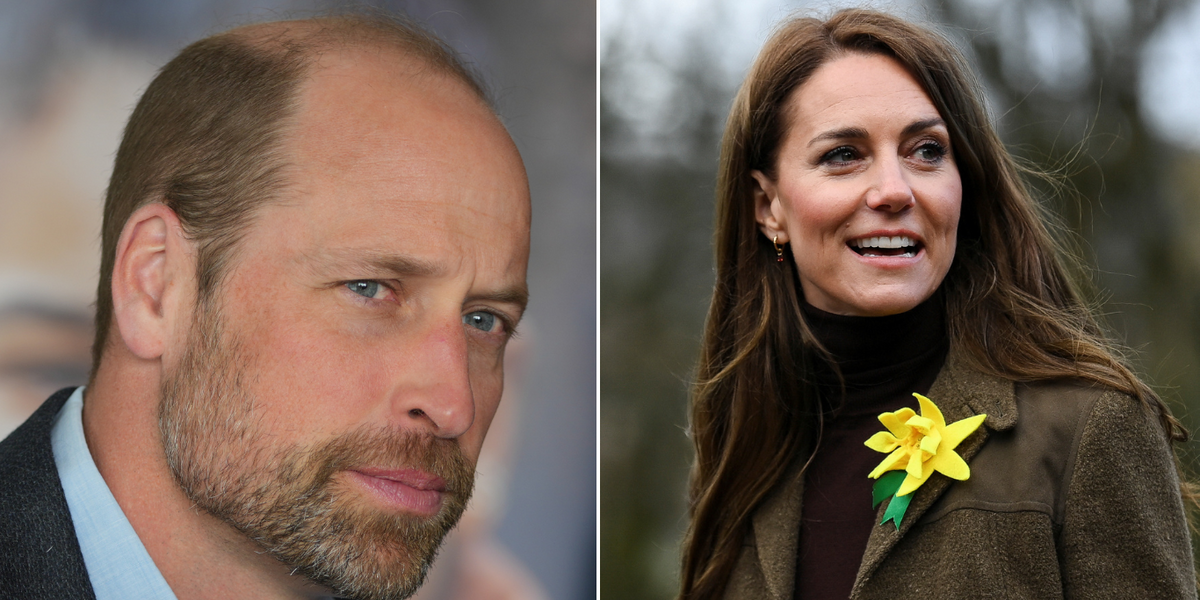 Prince William to make visit without Kate Middleton following royals meeting with key figure