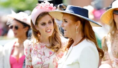 Sarah Ferguson & Princess Beatrice Use Kate Middleton’s Move