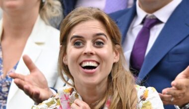 Sweet Connection Behind Princess Beatrice's Daughters Name