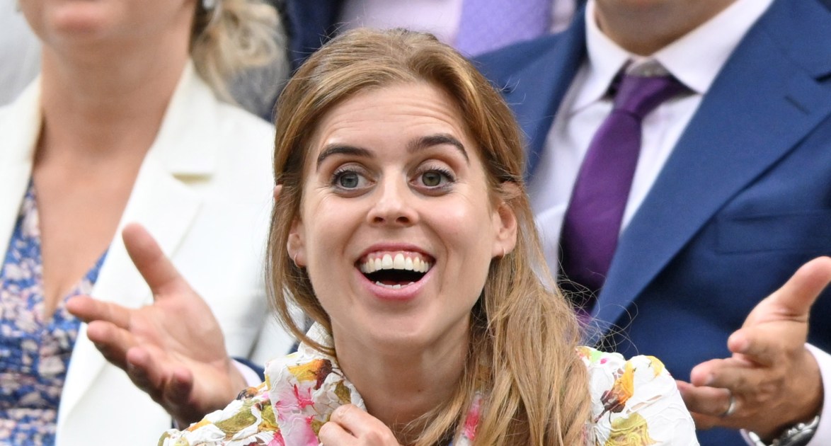Sweet Connection Behind Princess Beatrice's Daughters Name