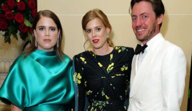 Princess Eugenie Praises Princess Beatrice for Opening Up About Preterm Birth