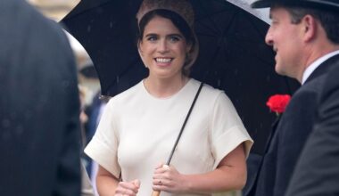 Princess Eugenie Shares Supportive Words After William's Garden Party