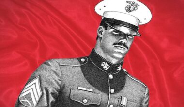 Does the leather community have a Nazi problem?