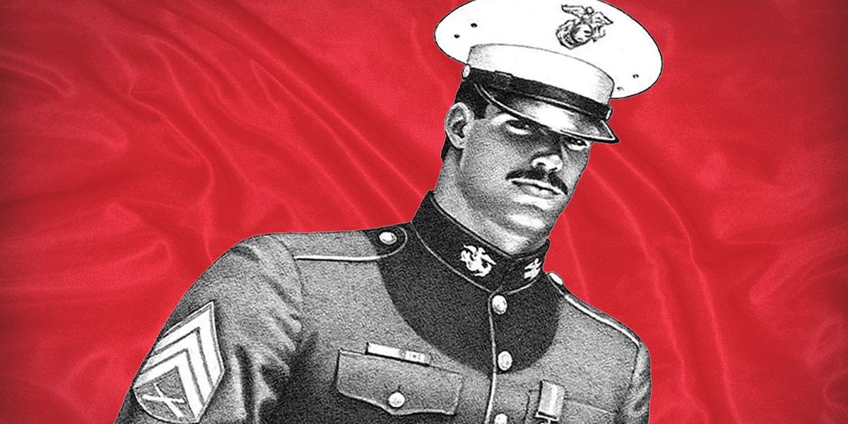 Does the leather community have a Nazi problem?