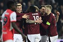 Chance Liga, 25. kolo: derby Sparta - Slavia