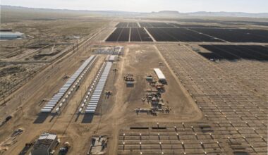 Clearway Energy financing and construction