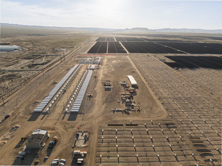 Clearway Energy financing and construction