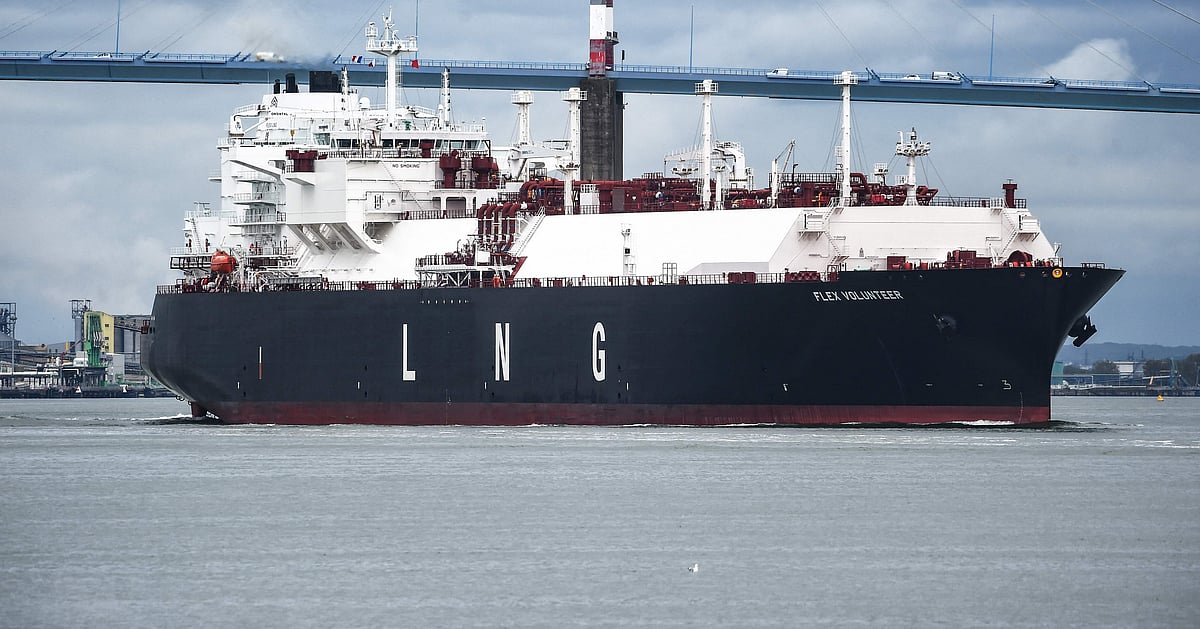Government seeks loans to import LNG amid dollar crisis