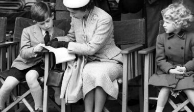 The British Royal Family Insta Account Marks Mothers Day With Post