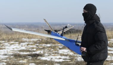 Latvian government okays 'strategic investment' in Ukrainian drone industry / Article