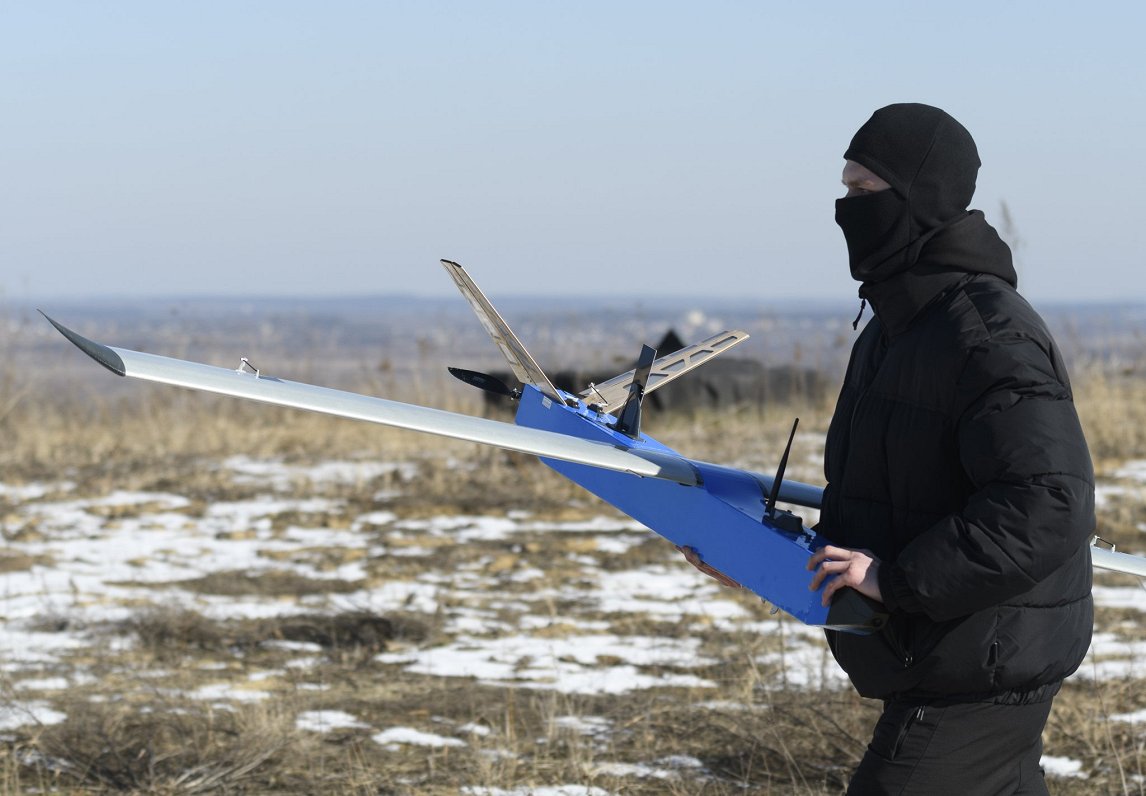 Latvian government okays 'strategic investment' in Ukrainian drone industry / Article