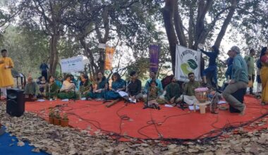 climate change, pune, music,