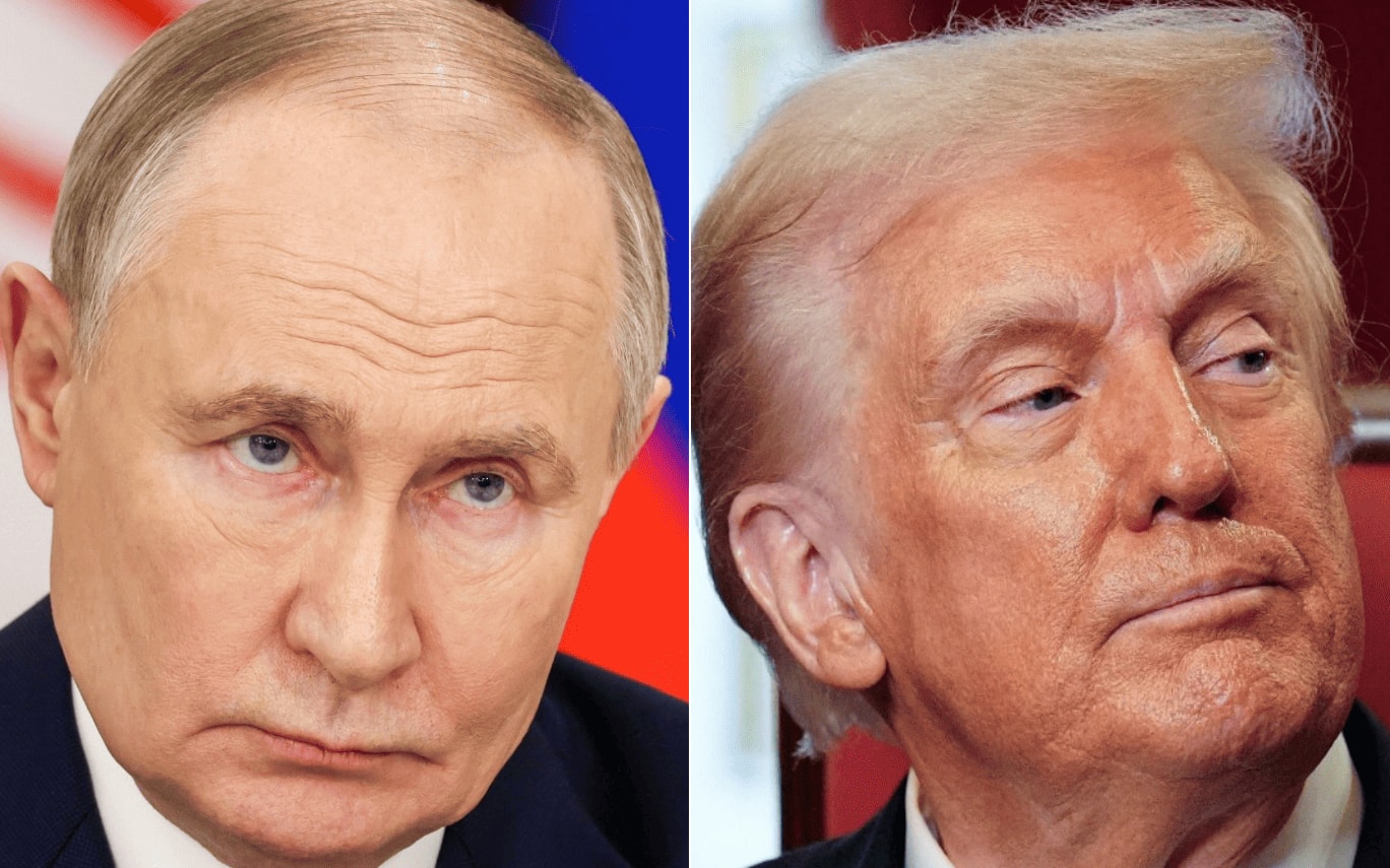 Putin - Trump