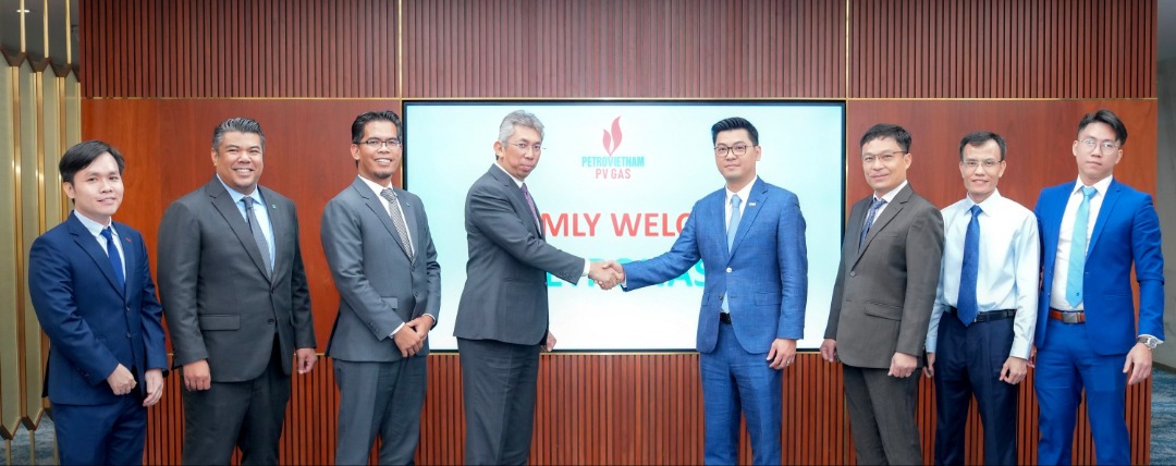 Petronas kicking off LNG exports to Vietnam next month