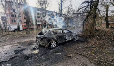 Nordics and Baltics say U.S. meeting with Ukraine in Saudi Arabia is "a step in the right direction" / Article