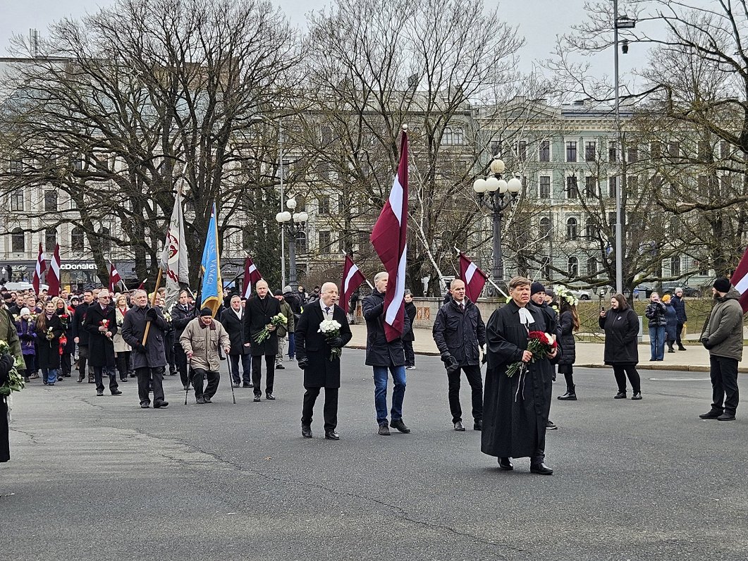 March 16 events pass without incident / Article