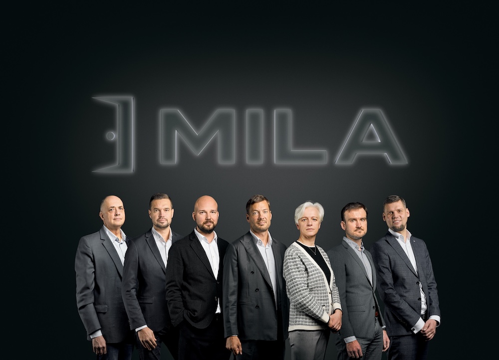 MILA board