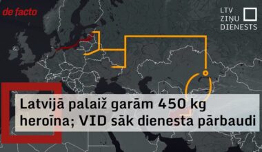 Cooperation between agencies in question / Article