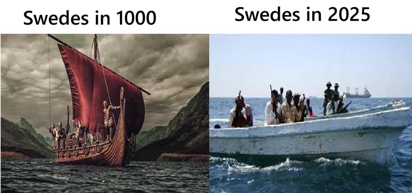 Never change Sven