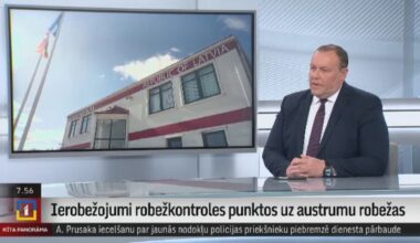 Latvian police searching for bomb shelter fraudsters / Article
