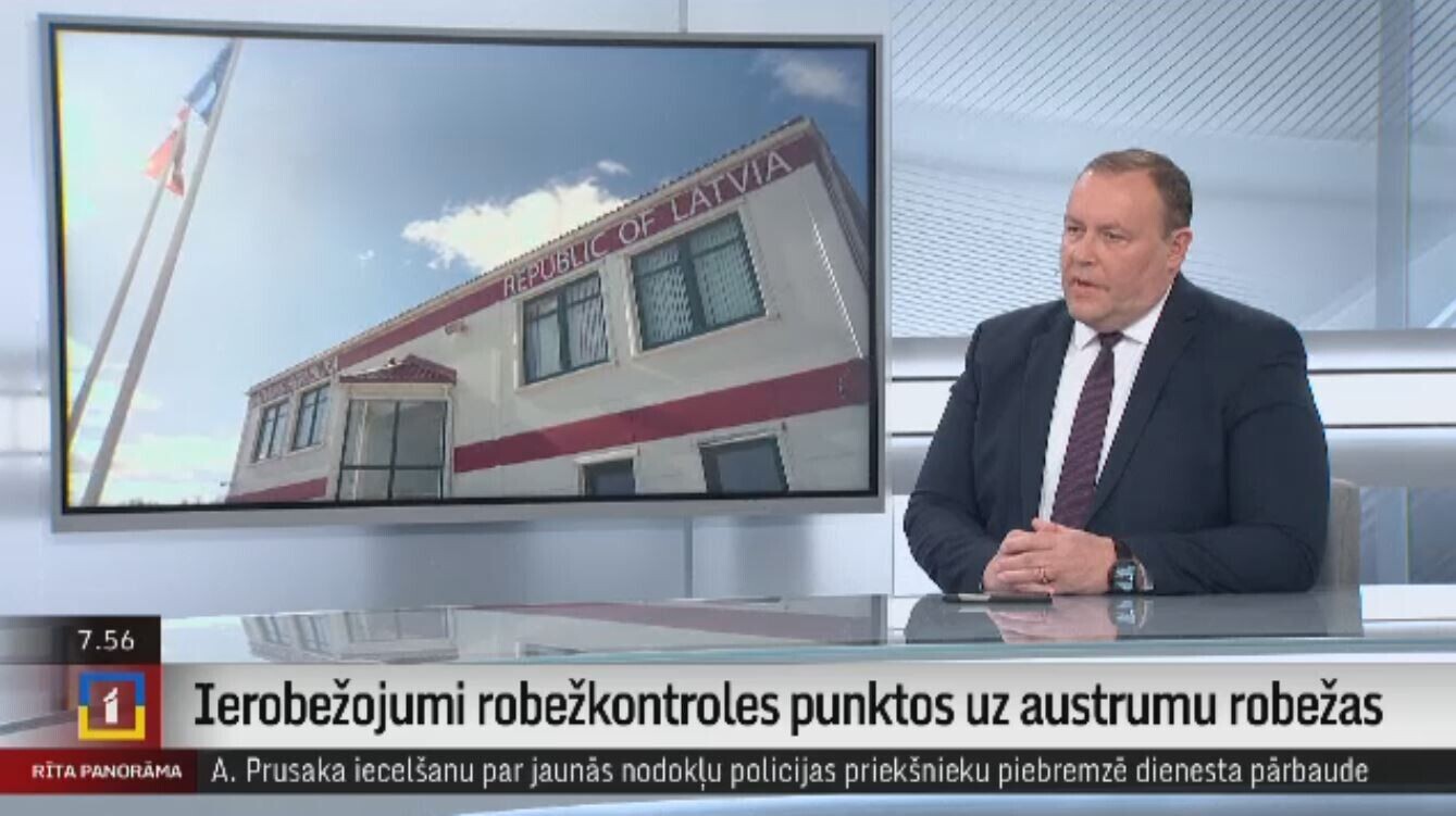 Latvian police searching for bomb shelter fraudsters / Article