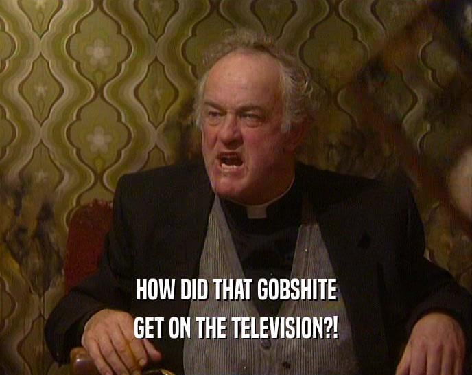 The reaction (I hope) most people had upon seeing that clown McGregor at the White House 🙄🤦