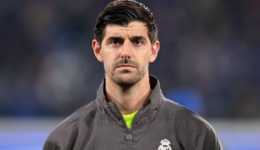 EK-basisspeler van België is boos om terugkeer Courtois en stopt per direct