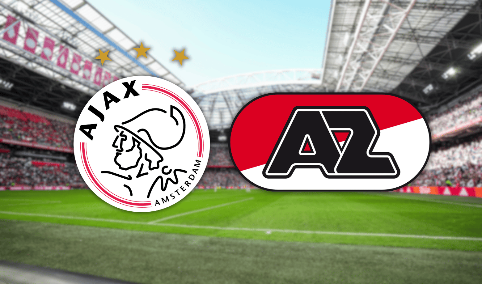LIVE Eredivisie | Higler bestraft Taylor, Ajax en AZ nog steeds in evenwicht
