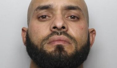 Sicko jailed after stalking and violently robbing pensioner, 96, who died weeks later