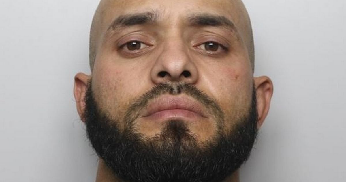Sicko jailed after stalking and violently robbing pensioner, 96, who died weeks later
