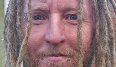 First picture of man found dead on M4 motorway the day after he was confronted by online paedophile hunters