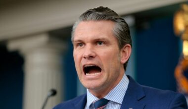 Trump Text Fiasco Suddenly Worsens as MAGA Knives Come Out for Hegseth
