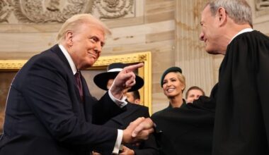 John Roberts has enabled Trump. Now he hopes to restrain him.