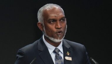 Maldives seeks aid amid severe debt crisis, $1 billion payment due in 2026