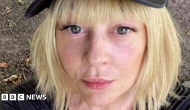 They met for 30 seconds - she then stalked him for four years