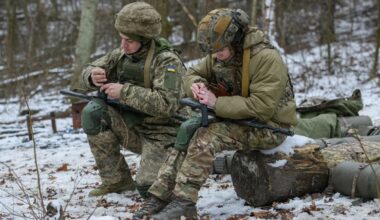 Ukraine Ready to Accept US Proposal for 30-Day Truce