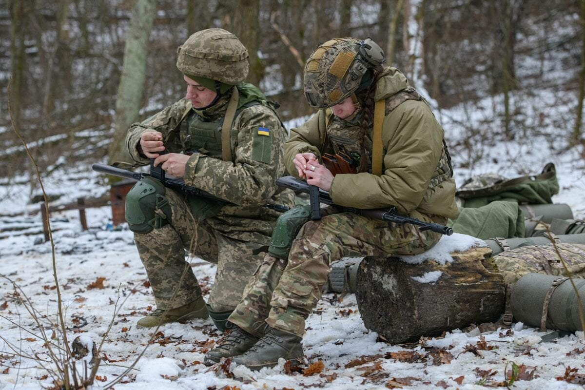 Ukraine Ready to Accept US Proposal for 30-Day Truce